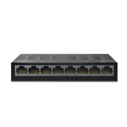 TP-Link LS1008G — vue constructeur 1