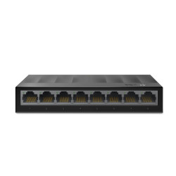 TP-Link LS1008G — Switch de bureau 8 ports Gigabit - 10/100/1000 Mbps