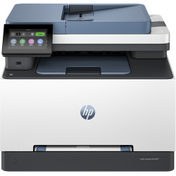 HP Color LaserJet Pro — Imprimante multifonction laser couleur A4, recto-verso, Wi-Fi
