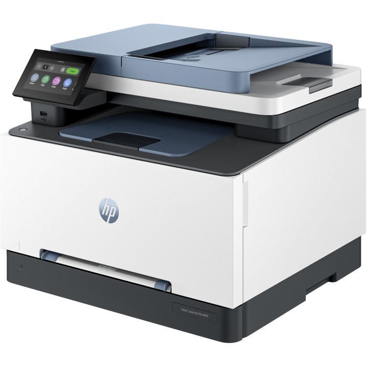 HP Color LaserJet Pro Imprimante multifonction 3302fdw — vue 2