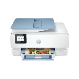HP ENVY Inspire 7921e Sans fil All-in-One Couleur Imprimante, Instant Ink Impression photo — vue 1