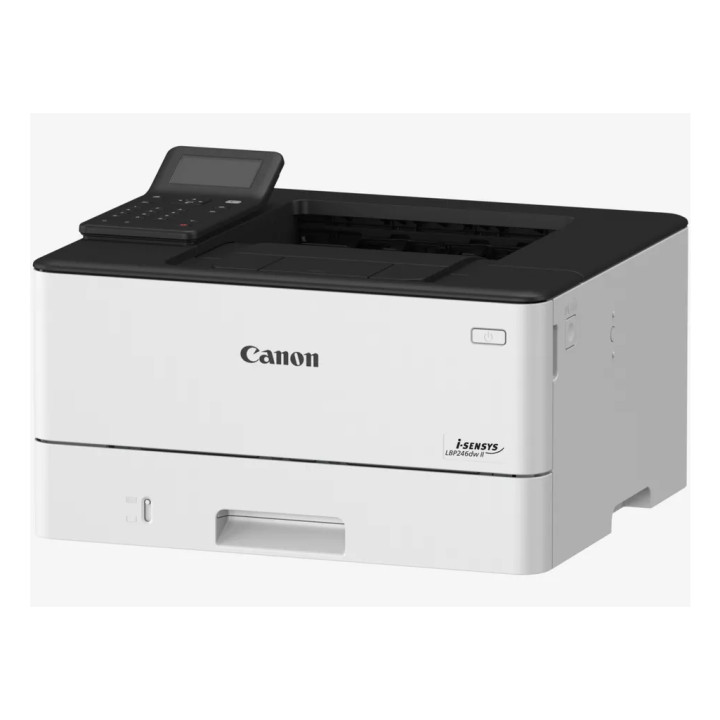 Canon i-SENSYS LBP246dw II A4 Wifi — vue 3