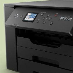 Epson WorkForce WF-7310DTW — Imprimante jet d'encre A3, recto-verso