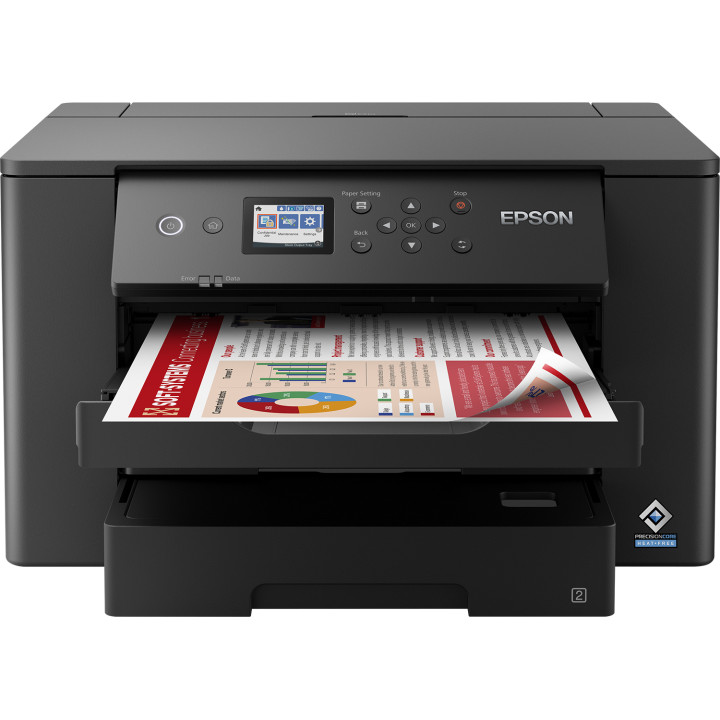 Epson WorkForce WF-7310DTW — vue 2