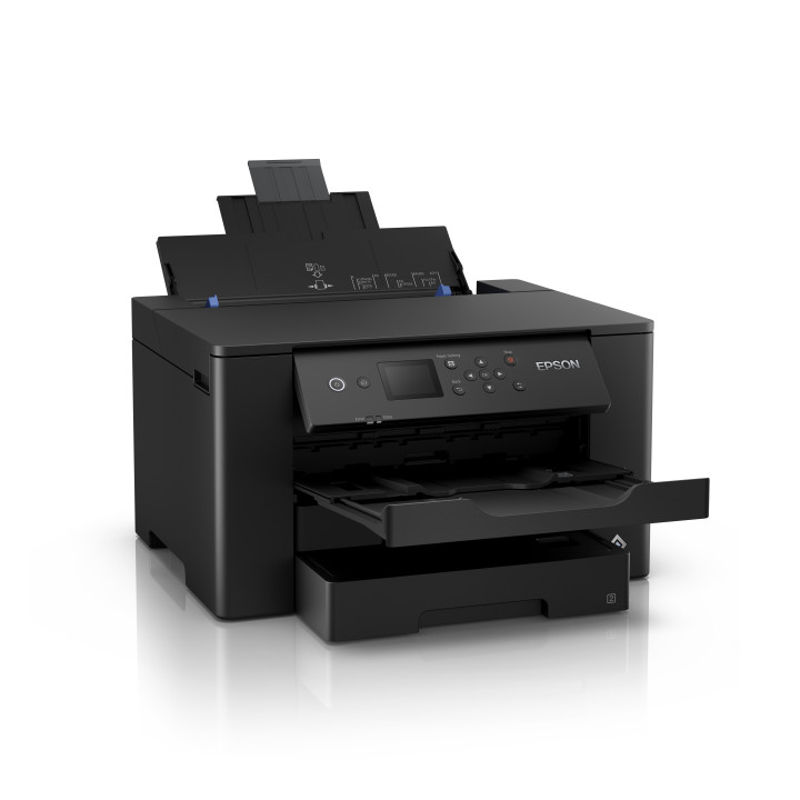 Epson WorkForce WF-7310DTW — vue 3