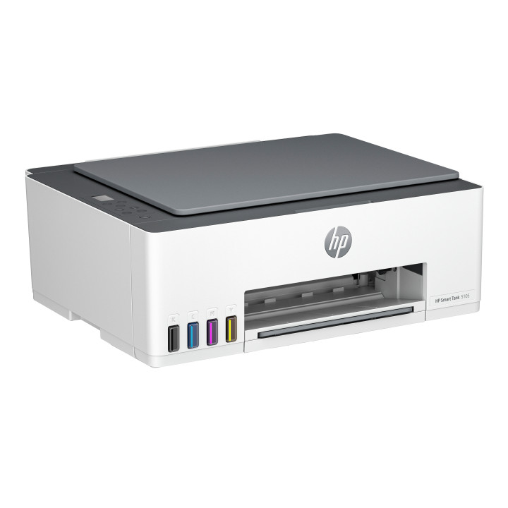 HP Smart Tank 5105 Sans fil All-in-One Couleur Imprimante, Copieur, Scanner — vue 2