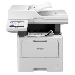 Brother MFC-L6710DW imprimante multifonction Laser A4 1200 x 1200 DPI 50 ppm Wifi — vue 1