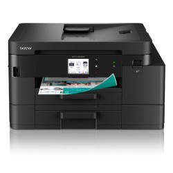 Brother MFC-J4550DW — Imprimante multifonction jet d'encre couleur A4, recto-verso, Wi-Fi