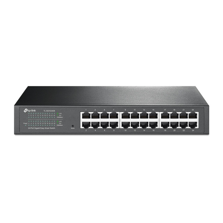 TP-Link TL-SG1024DE — vue constructeur 1