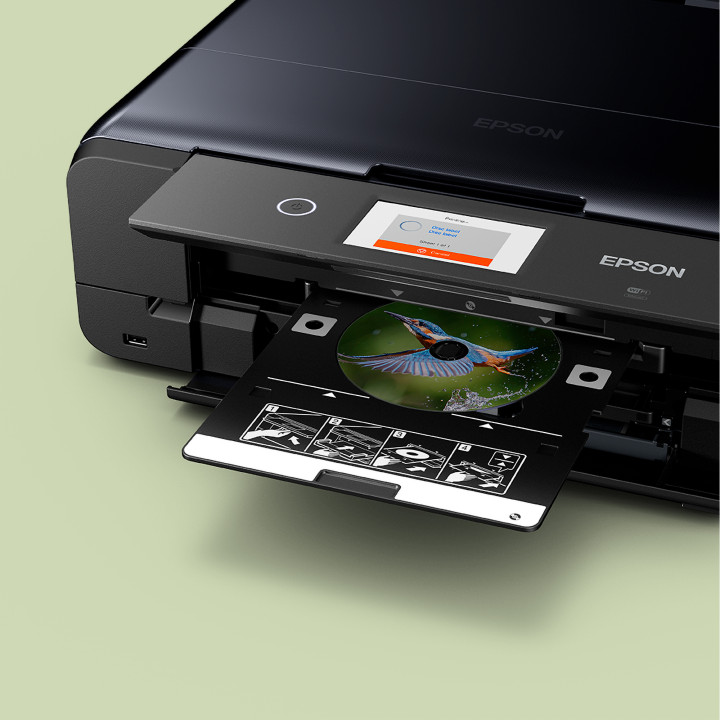 Epson Expression Photo XP-980 — vue 1