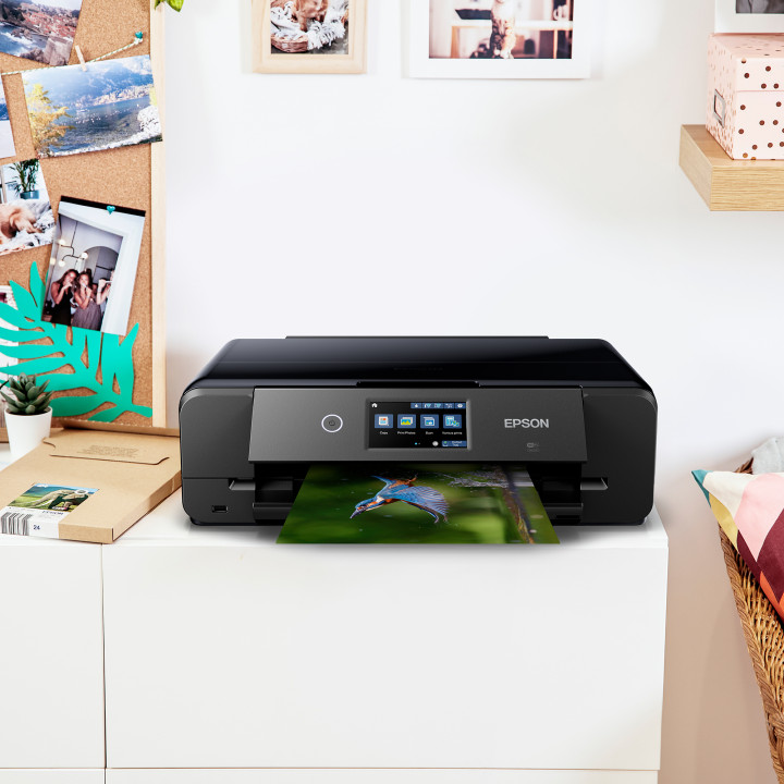 Epson Expression Photo XP-980 — vue 2