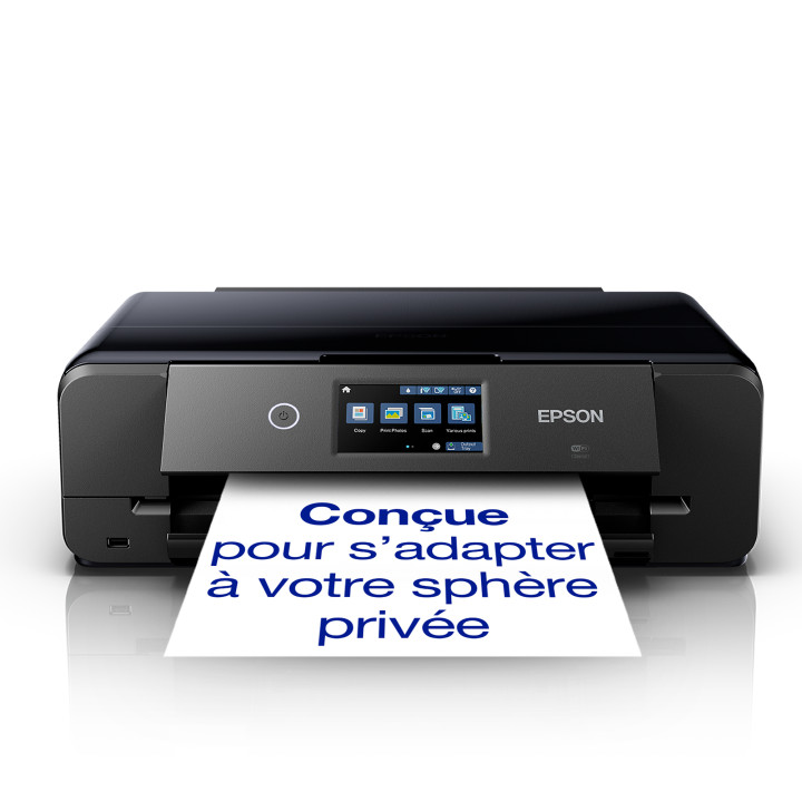 Epson Expression Photo XP-980 — vue 4