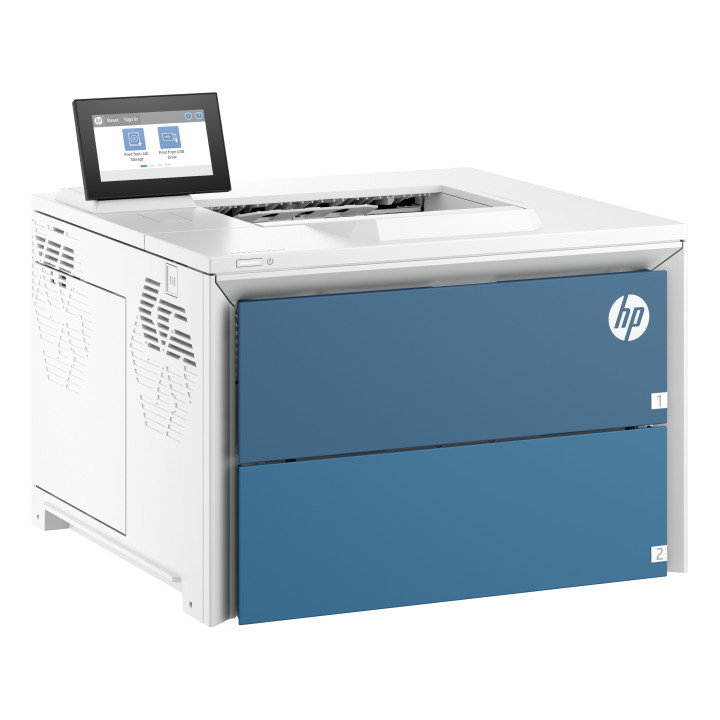 HP LaserJet Enterprise 675R6A B19 imprimante laser 1200 x 1200 DPI A4 — vue 2