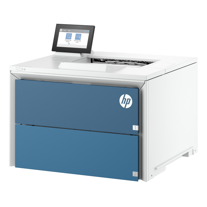 HP LaserJet Enterprise 675R6A B19 imprimante laser 1200 x 1200 DPI A4 — vue 3