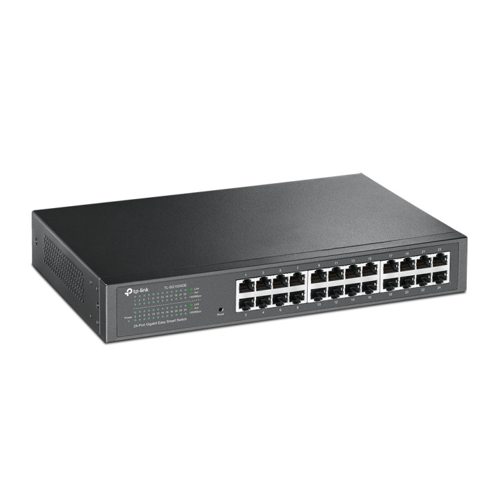 TP-Link TL-SG1024DE — vue constructeur 2