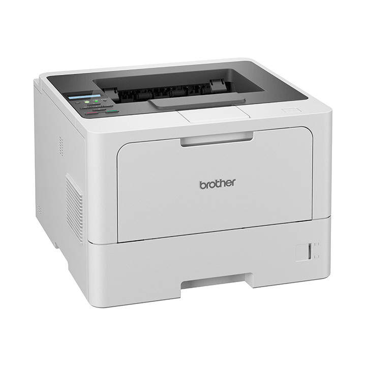 Brother HL-L5210DW - Imprimante laser monochrome professionnelle A4 sans fil — vue 2