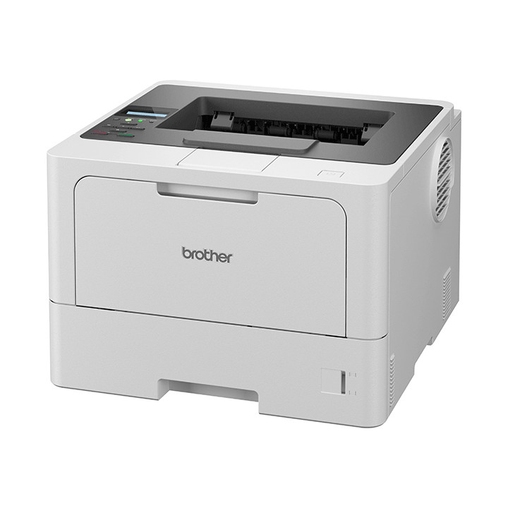 Brother HL-L5210DW - Imprimante laser monochrome professionnelle A4 sans fil — vue 5