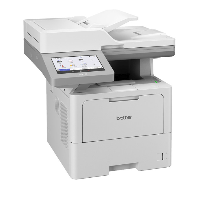 Brother MFC-L6910DN imprimante multifonction Laser A4 1200 x 1200 DPI 50 ppm Wifi — vue 2