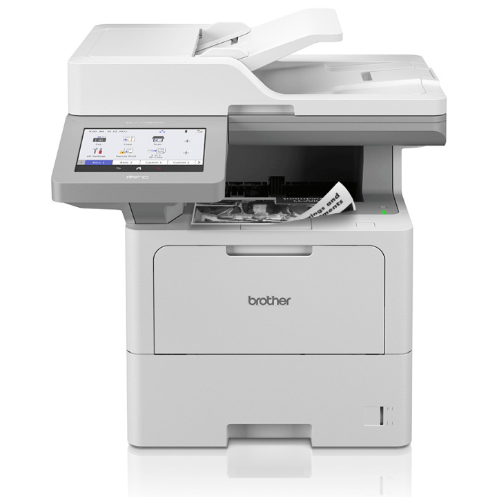 Brother MFC-L6910DN imprimante multifonction Laser A4 1200 x 1200 DPI 50 ppm Wifi — vue 5