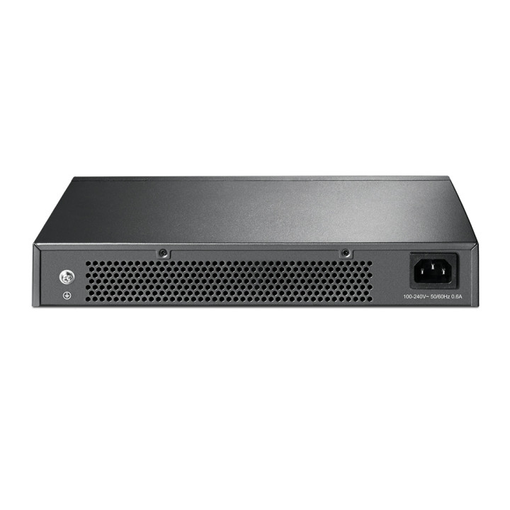 TP-Link TL-SG1024DE — vue constructeur 3