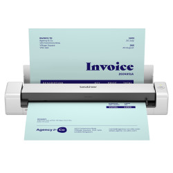 Brother DS-740DE — Scanner à défilement A4, recto-verso
