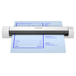 Brother DS-640E — Scanner portable A4 15 ppm