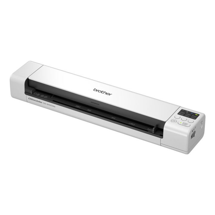 Brother DS-940DWe - Scanner mobile de documents WiFi — vue 2