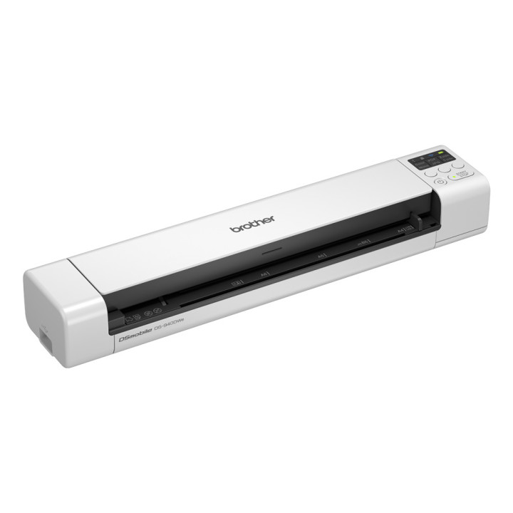 Brother DS-940DWe - Scanner mobile de documents WiFi — vue 3