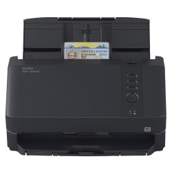 Ricoh SP-2240N — Scanner à défilement A4 40 ppm, recto-verso
