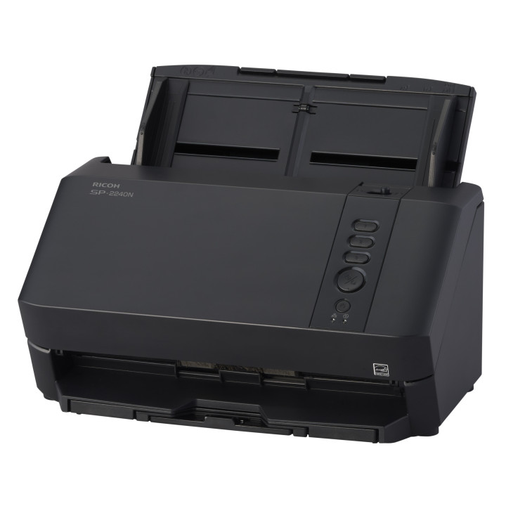 Ricoh SP-2240N Scanner ADF 600 x 600 DPI A4 Noir — vue 2