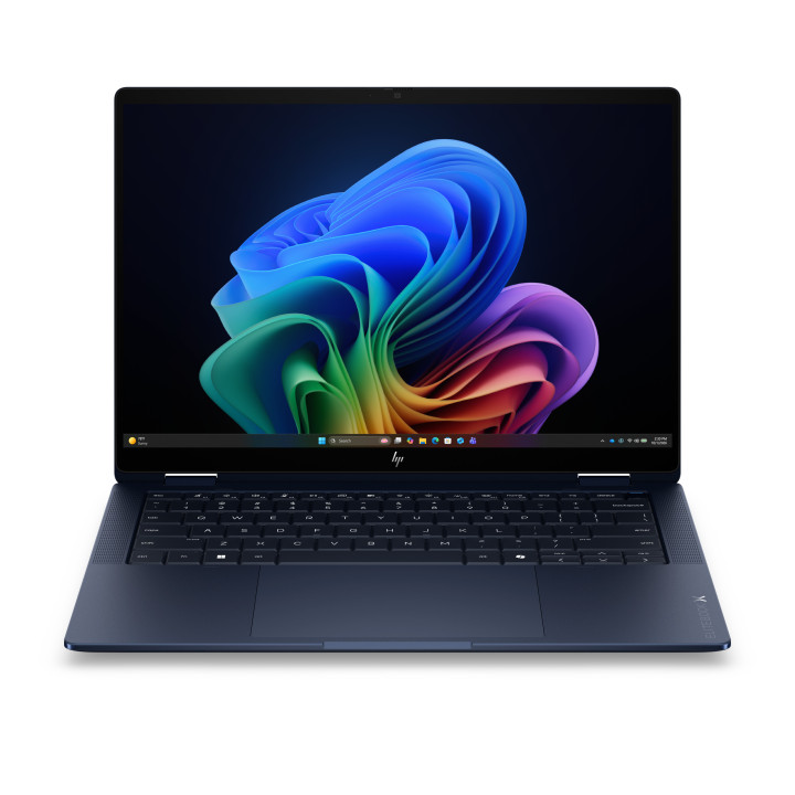 HP EliteBook X Flip G2i 14 inch Notebook Next Gen AI PC Wolf Pro Security Edition Copilot+ PC Intel Core Ultra — vue 1