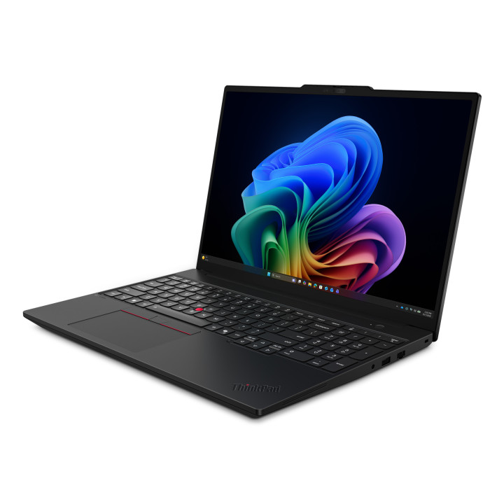 Lenovo ThinkPad T16 Gen 5 (Intel) Copilot+ PC Intel Core Ultra 5 325 Ordinateur portable 40,6 cm (16") WUXGA 1 — vue 4