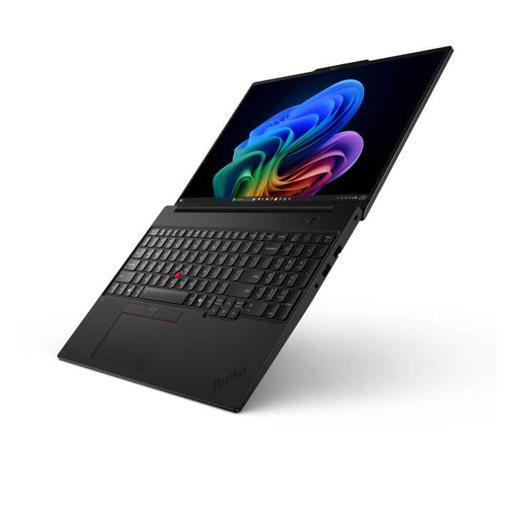 Lenovo ThinkPad T16 Gen 5 (AMD) Copilot+ PC AMD Ryzen AI 5 PRO PRO 440 Ordinateur portable 40,6 cm (16") WUXGA — vue 3
