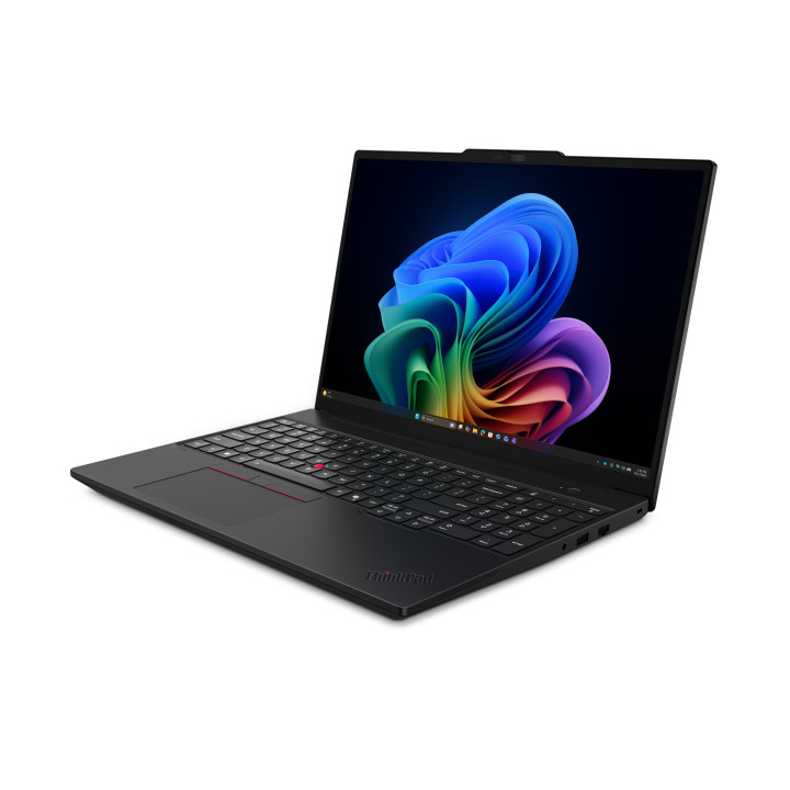 Lenovo ThinkPad T16 Gen 5 (AMD) Copilot+ PC AMD Ryzen AI 5 PRO PRO 440 Ordinateur portable 40,6 cm (16") WUXGA — vue 4