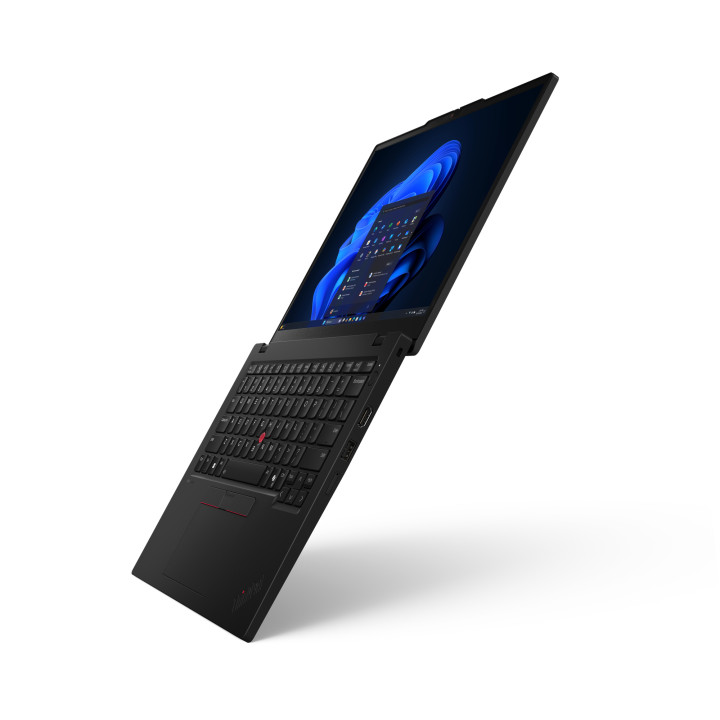 Lenovo ThinkPad L13 Gen 6 (Intel) Intel Core Ultra 5 225U Ordinateur portable 33,8 cm (13.3") WUXGA 16 Go LPDD — vue 3