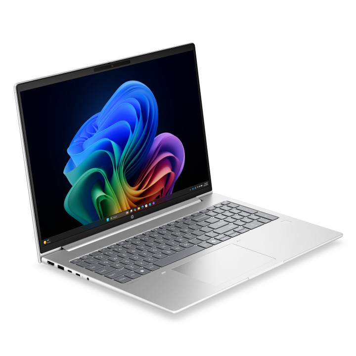 HP E0EY5ET laptop Intel Core 7 350 Ordinateur portable 40,6 cm (16") WUXGA 16 Go LPDDR5x-SDRAM 512 Go SSD Wi-F — vue 2