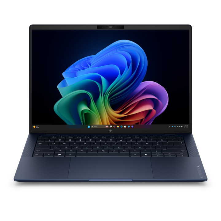 HP EliteBook X G2i 14 inch Notebook Next Gen AI PC Wolf Pro Security Edition Copilot+ PC Intel Core Ultra 7 35 — vue 1