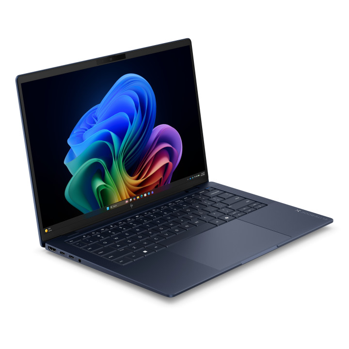 HP EliteBook X G2i 14 inch Notebook Next Gen AI PC Wolf Pro Security Edition Copilot+ PC Intel Core Ultra 7 35 — vue 2
