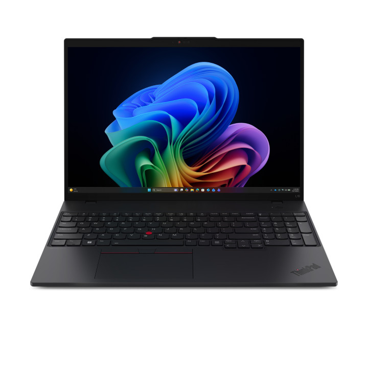 Lenovo ThinkPad L16 Gen 3 (Intel) Copilot+ PC Intel Core Ultra 7 355 Ordinateur portable 40,6 cm (16") WUXGA 2 — vue 1