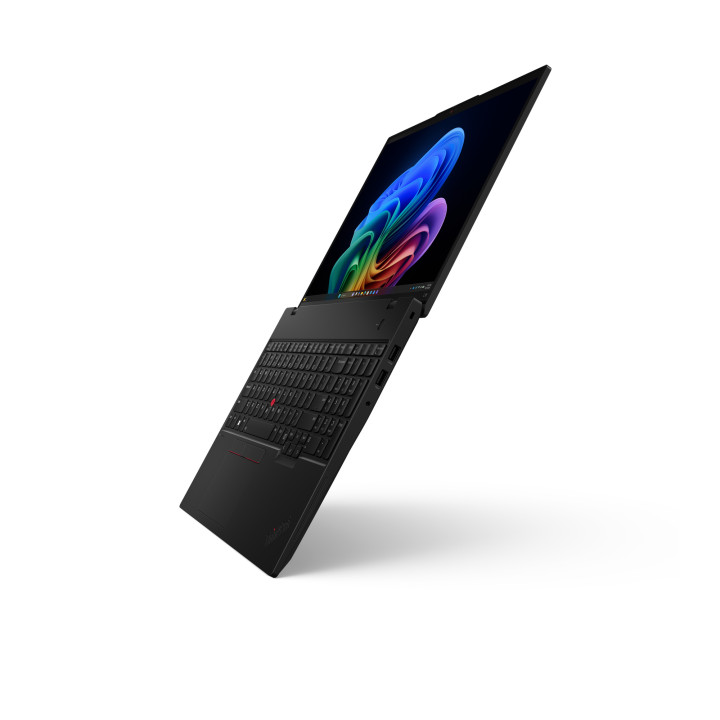 Lenovo ThinkPad L16 Gen 3 (Intel) Copilot+ PC Intel Core Ultra 7 355 Ordinateur portable 40,6 cm (16") WUXGA 2 — vue 3