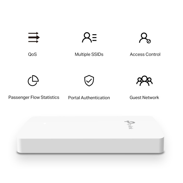 TP-Link EAP235-WALL — vue constructeur 5