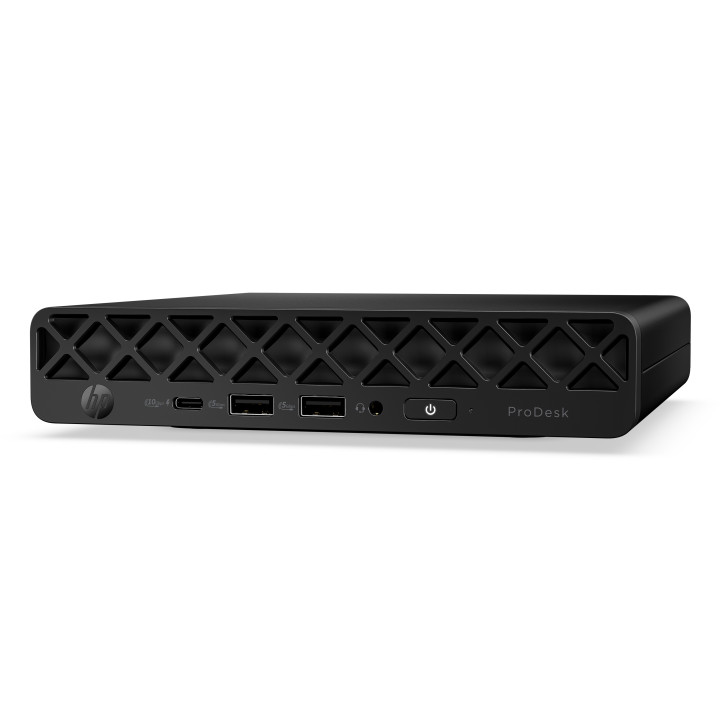 HP E3MR5ET PC/poste de travail 16 Go LPDDR5x-SDRAM 512 Go SSD Windows 11 Pro Mini PC — vue 3