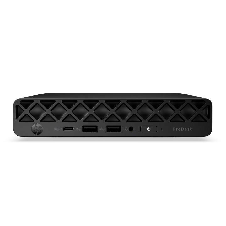 HP E3MR6ET PC/poste de travail 350 16 Go LPDDR5x-SDRAM 1 To SSD Windows 11 Pro Mini PC — vue 1