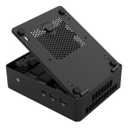 ASUS NUC 16 Pro RNUC16WCKC700002 Noir 350 FCBGA1516 — vue 1