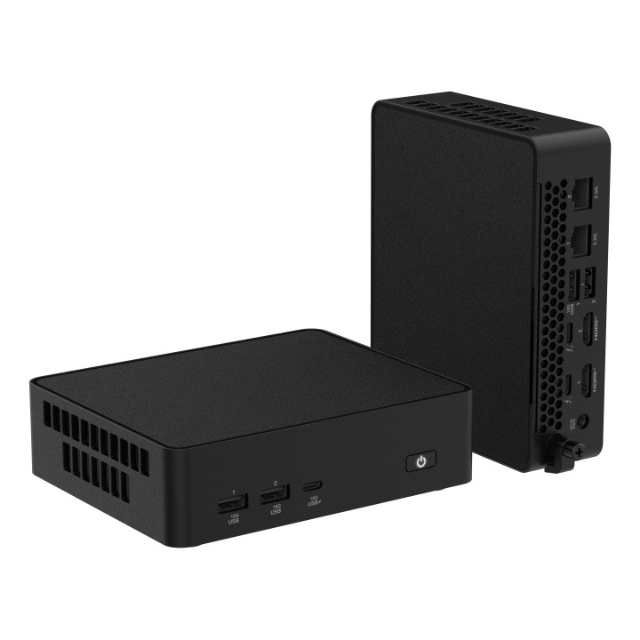 ASUS NUC 16 Pro RNUC16WCKC700002 Noir 350 FCBGA1516 — vue 5