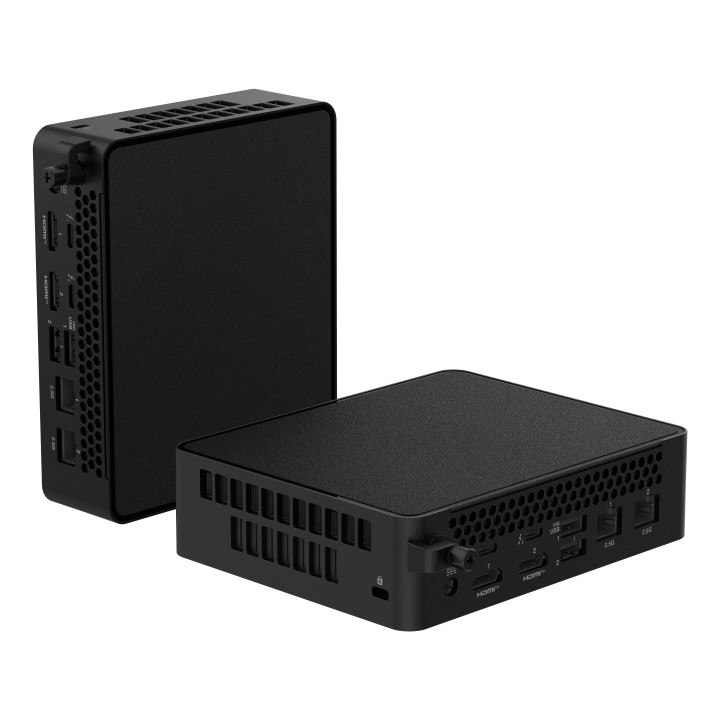 ASUS NUC 16 Pro RNUC16WCKC300002 Noir 304 FCBGA1516 — vue 4