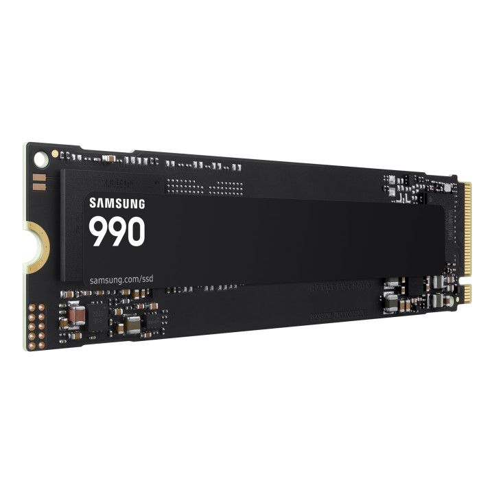 Samsung SSD Interne 990 NVMe™ PCIe® 4.0 1To — vue 2