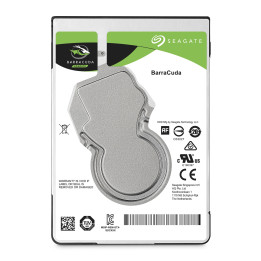 Seagate Barracuda ST4000LM024 disque dur 4 To 5400 tr/min 128 Mo 2.5" Série ATA III — vue 1