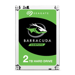 Seagate Barracuda ST2000DM008 — Disque dur 2 To 3,5" SATA