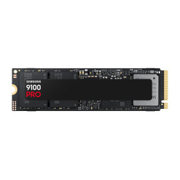 Samsung 9100 PRO PCIe® 5.0 NVMe™ M.2 SSD - 1 TB — vue 1